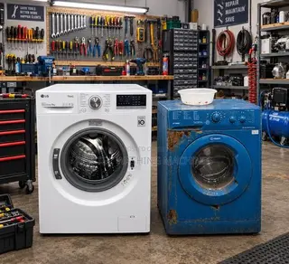 Repair Your Washing Machines