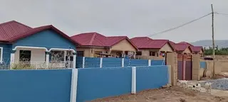 3bdrm House in Franco Estate, Amasaman for rent