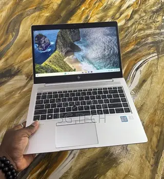 Laptop HP EliteBook 840 G6 8GB Intel Core i5 SSD 256GB
