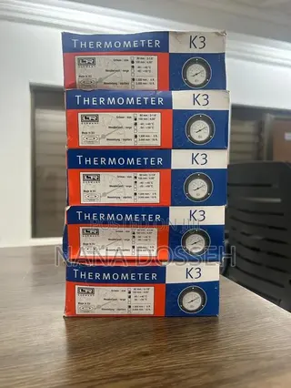 Cold Room Thermometer