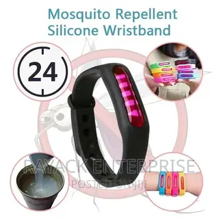 Antimosquito Bracelet