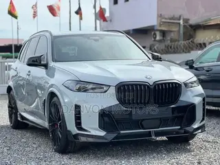 BMW X5 M50i 2023 Pearl