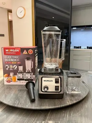 Industrial Electric Blender