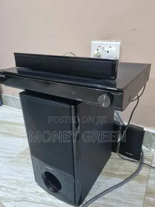 Sony Receiver Surround Sound