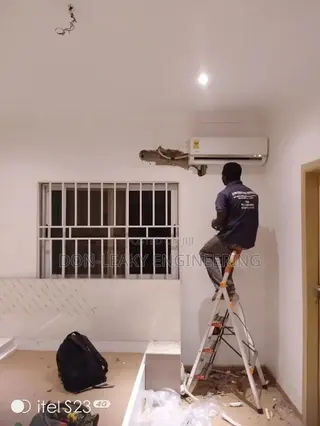 Air Condition Man