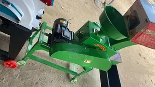 Multifunctional Electric (Grinder And Chaff Cutter)