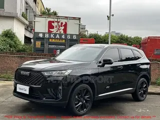 Haval H6 2024 Black