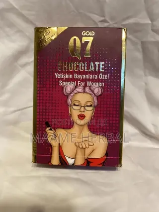 Q7 Ladies Chocolate (Price Per 1)