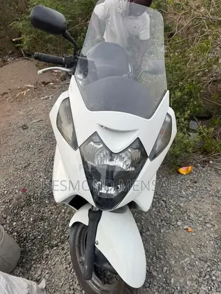 Honda 2003 White