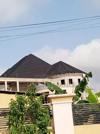 Roofing Installation Selling of Euro Tiles and Rain Gutter