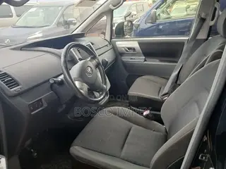 Toyota Voxy 2012 Black