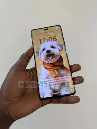Honor 80 Pro 256 GB Black