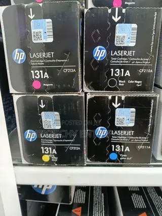 HP 131a Toner