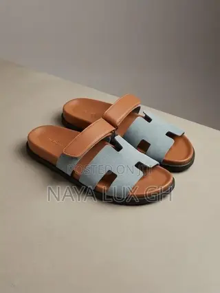 Originally Hermes Slippers