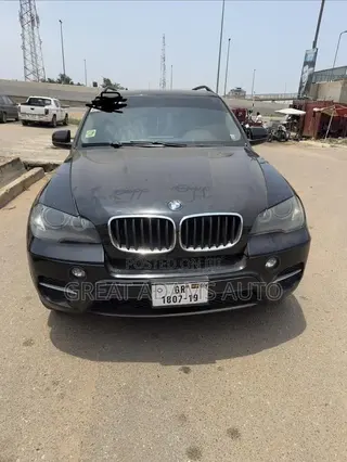 BMW X5 2012 Black