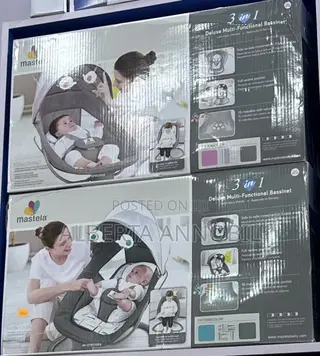 Mastela 3 in 1 Swing