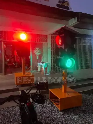 Mobile Traffic Lights