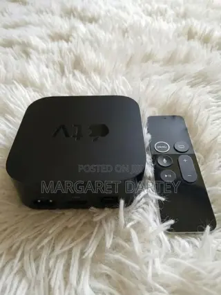Apple TV 4K 1st Generation 64GB