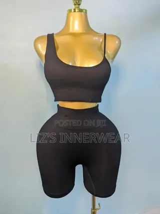 Seamless Workout Set - Short