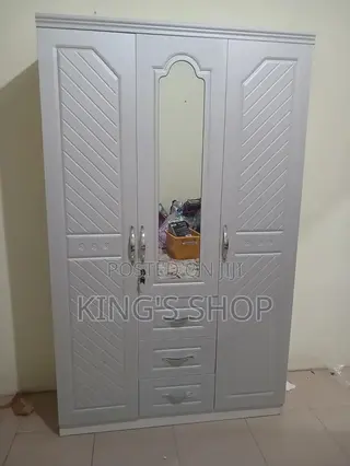 Foreign Wardrobe