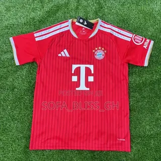 Bayern Munich 26/27 Home Jersey