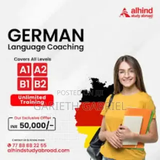 German A1, A2, B1, B2 Levels