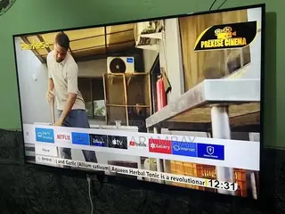 Samsung 65” Inches Smart 4k