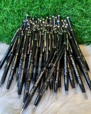 Executive Pen With Branding
