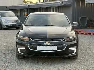 Chevrolet Malibu L 2017 Black