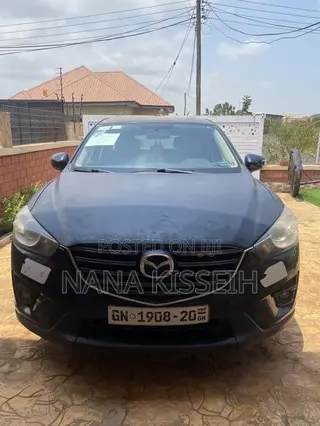 Mazda CX-5 Sport FWD 2016.5 2016 Black