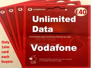 Uk Sim Cards With in Ghana – Stay Connected Worldwide!