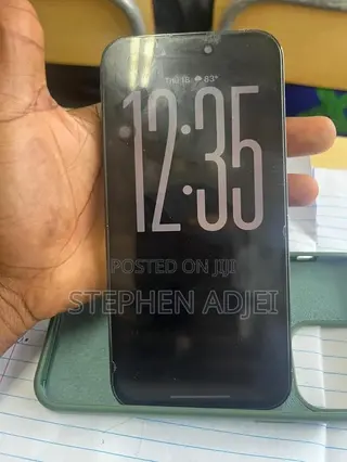 Apple iPhone 14 Pro Max 1 TB Black