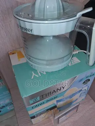Citrus Juicer