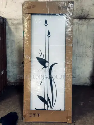 Glass Bathroom