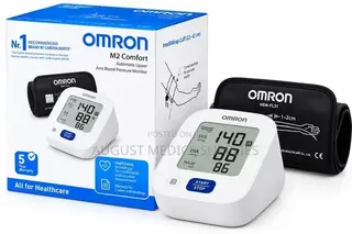 OMRON M2 Comfort — Automatic Blood Pressure Monitor