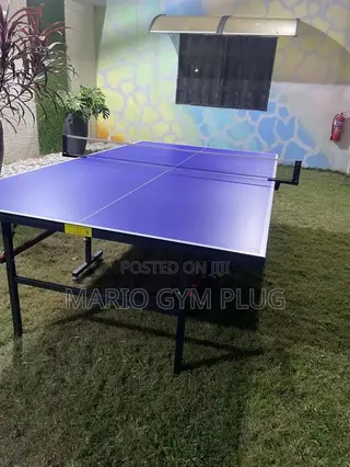 Outdoor Foldable Table Tennis With Balls and Racket