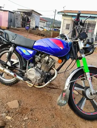 Royal RY125 2023 Blue