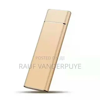 Portable SSD