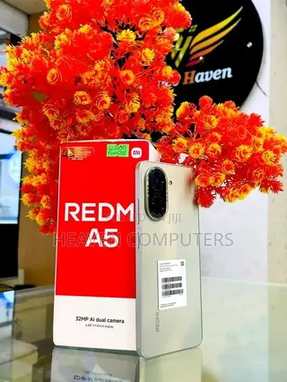 New Xiaomi Redmi A5 4G 64 GB Gold