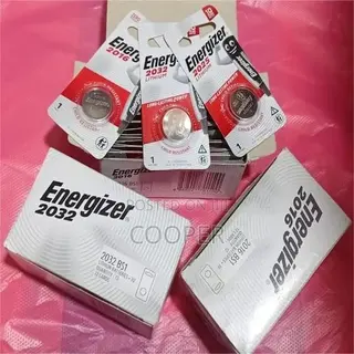 Car Remotes and Smart Doors Batteries