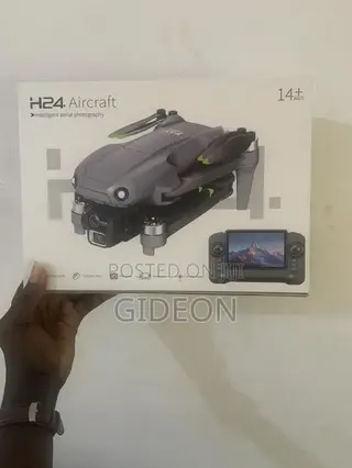 H24 Intelligent Aerial Photography Drone