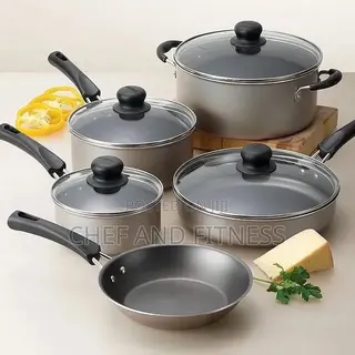 Tramontina 9-Piece Non-Stick Cookware Set