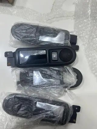Passat Interior 4set Door Handles