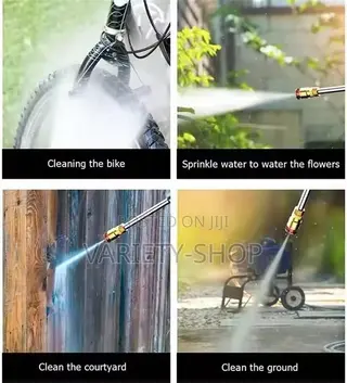 High Pressure Washer