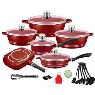 Nonstick Cookware