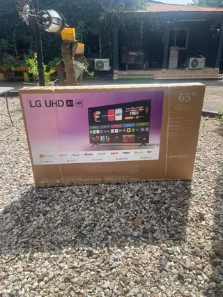 LG Uhd 65 Inches Ua7050 (Uhd) TV