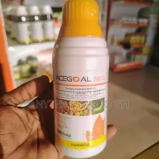Insecticide (Active Ing: Acetamiprid)