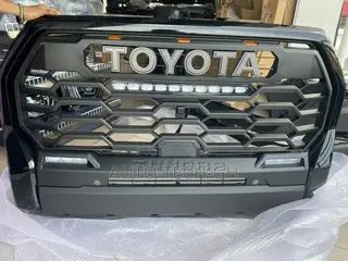 Toyota Tundra 2024 Front Grilles