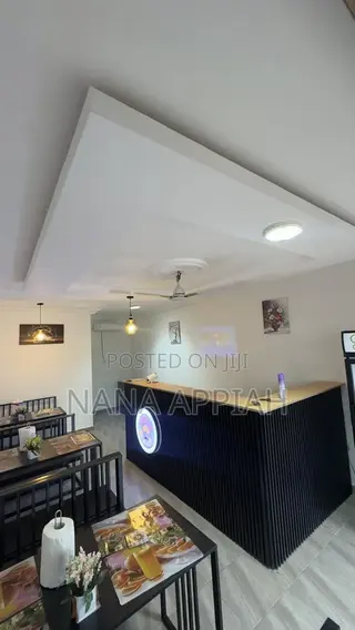 Furnished Restaurant/Shop