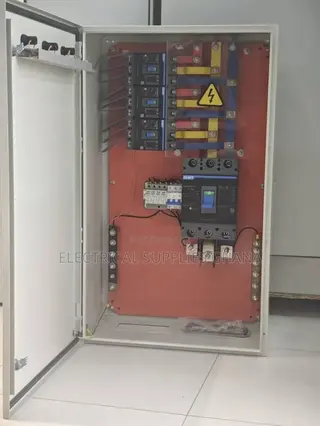 Chint 250a McCb Db With 100a 63a Outgoers